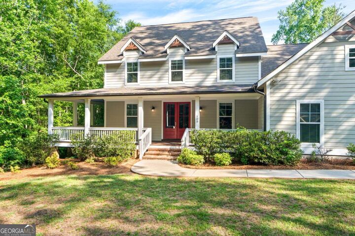 Property Photo: 105 Inverness Road GA 30606