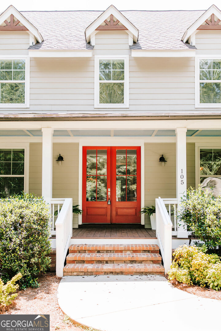 Property Photo: 105 Inverness Road GA 30606