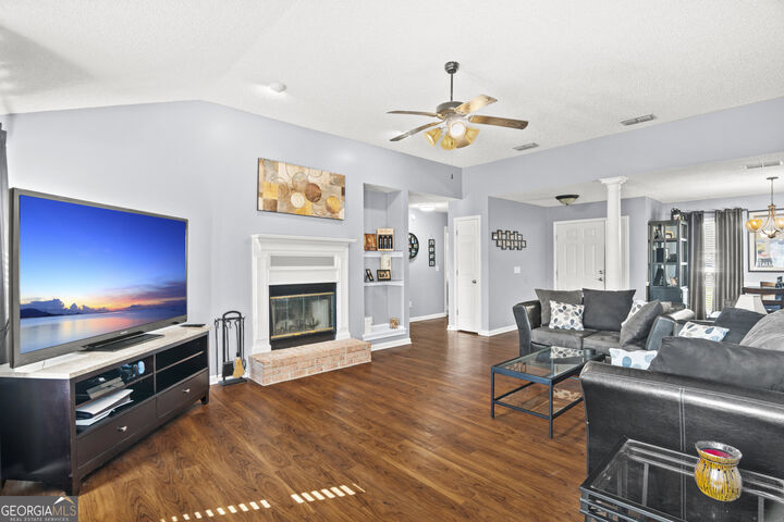 Property Photo: 1805 Blair Court GA 31313