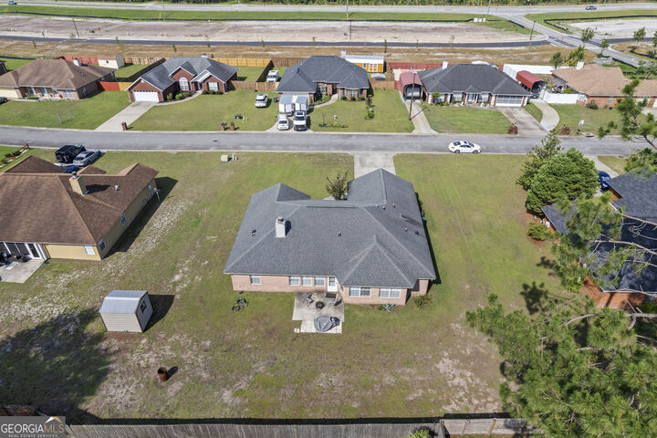 Property Photo:  1805 Blair Court  GA 31313 
