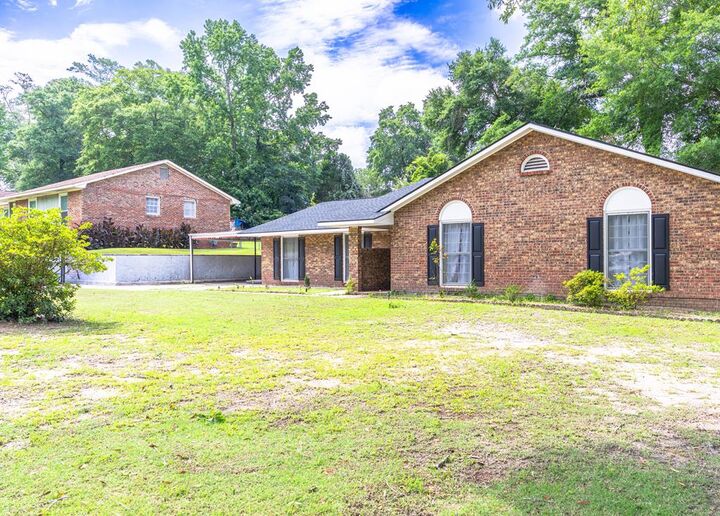 Property Photo:  3722 Steam Mill Road  GA 31906 