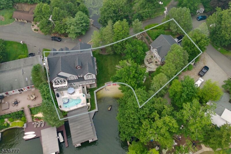Property Photo:  10 Oakdale Ave  NJ 07843 