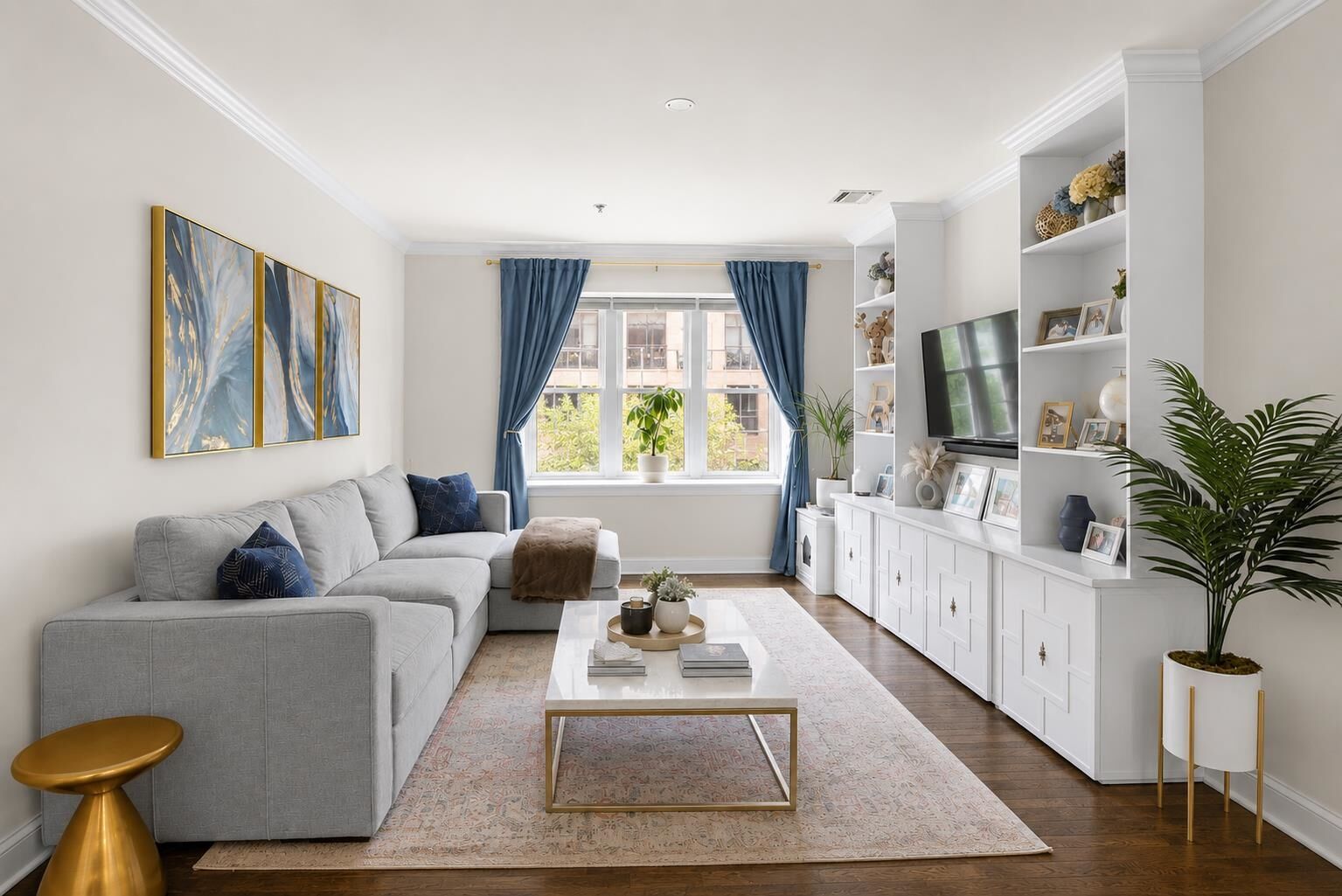 Property Photo:  214 Jackson St 4  NJ 07030 