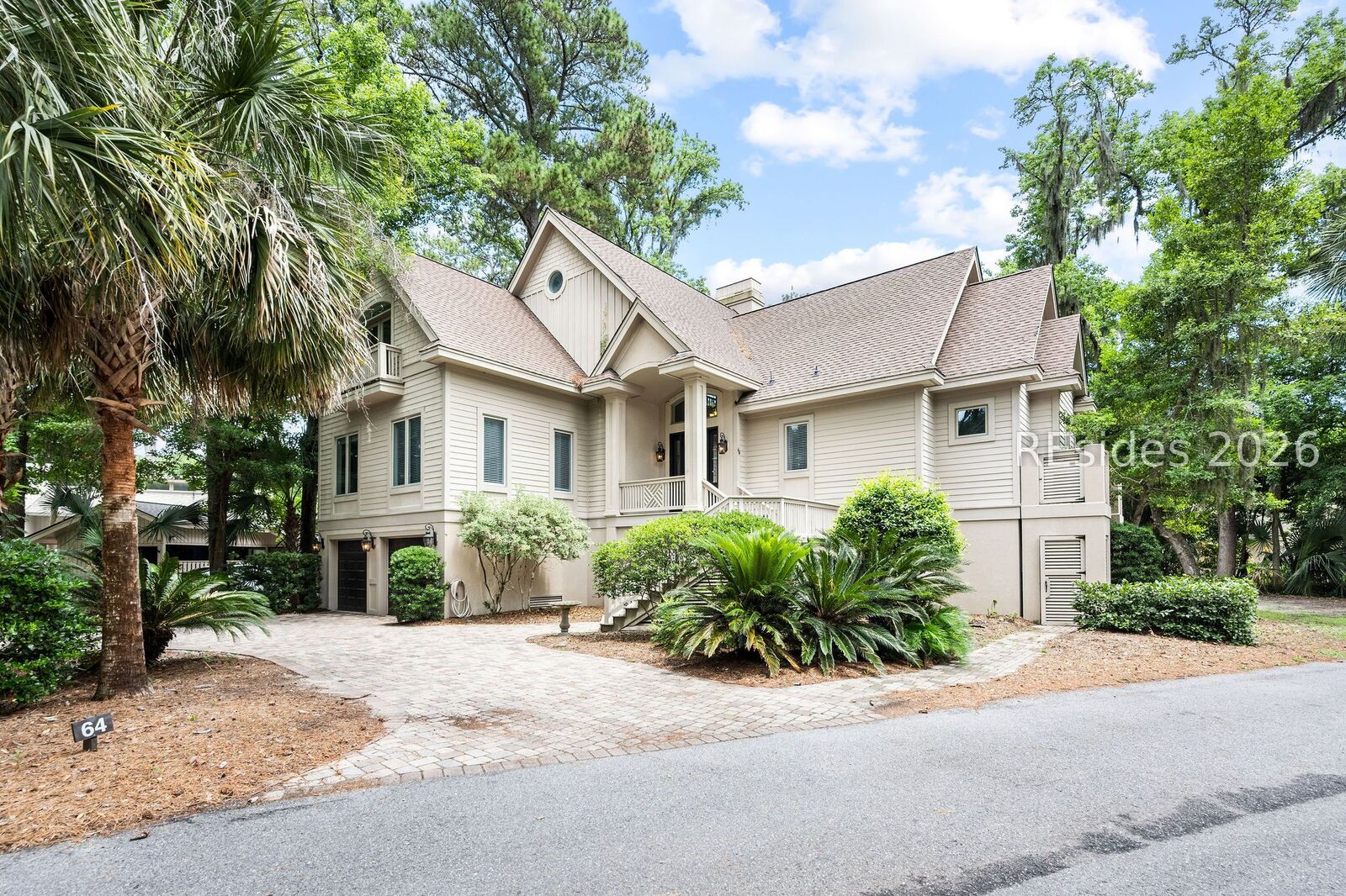 Property Photo:  64 Lawton Road  SC 29928 