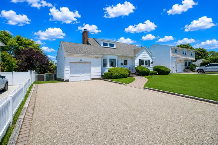 Property Photo:  66 Henry Avenue  NY 11702 