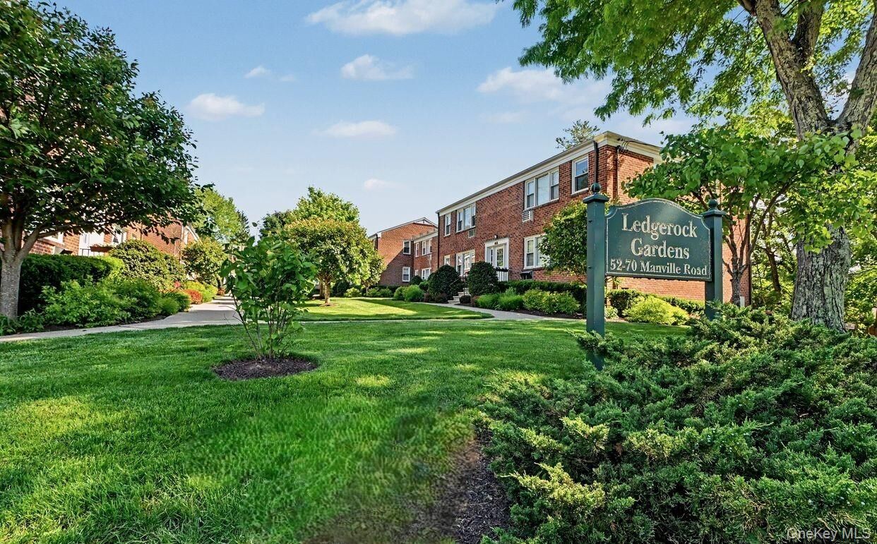 Property Photo: 60 Manville Road 1 NY 10570