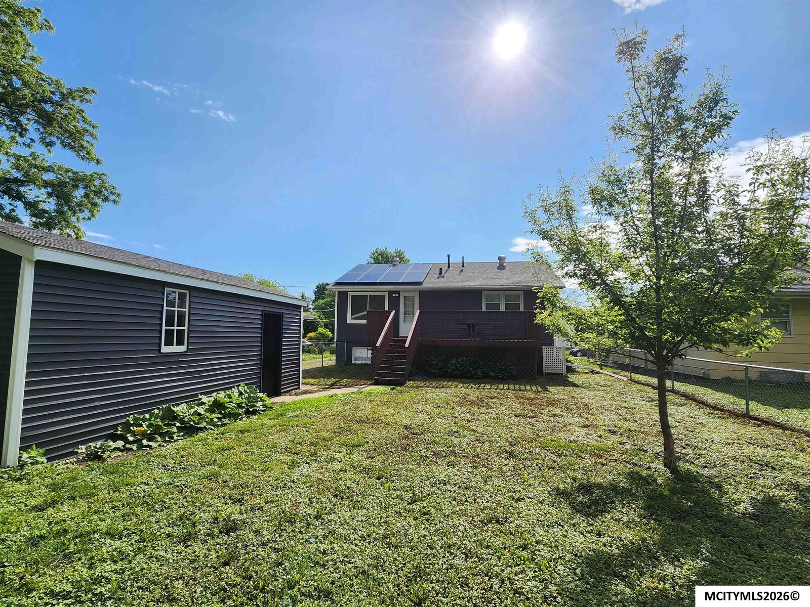 Property Photo: 1320 S Hampshire IA 50401