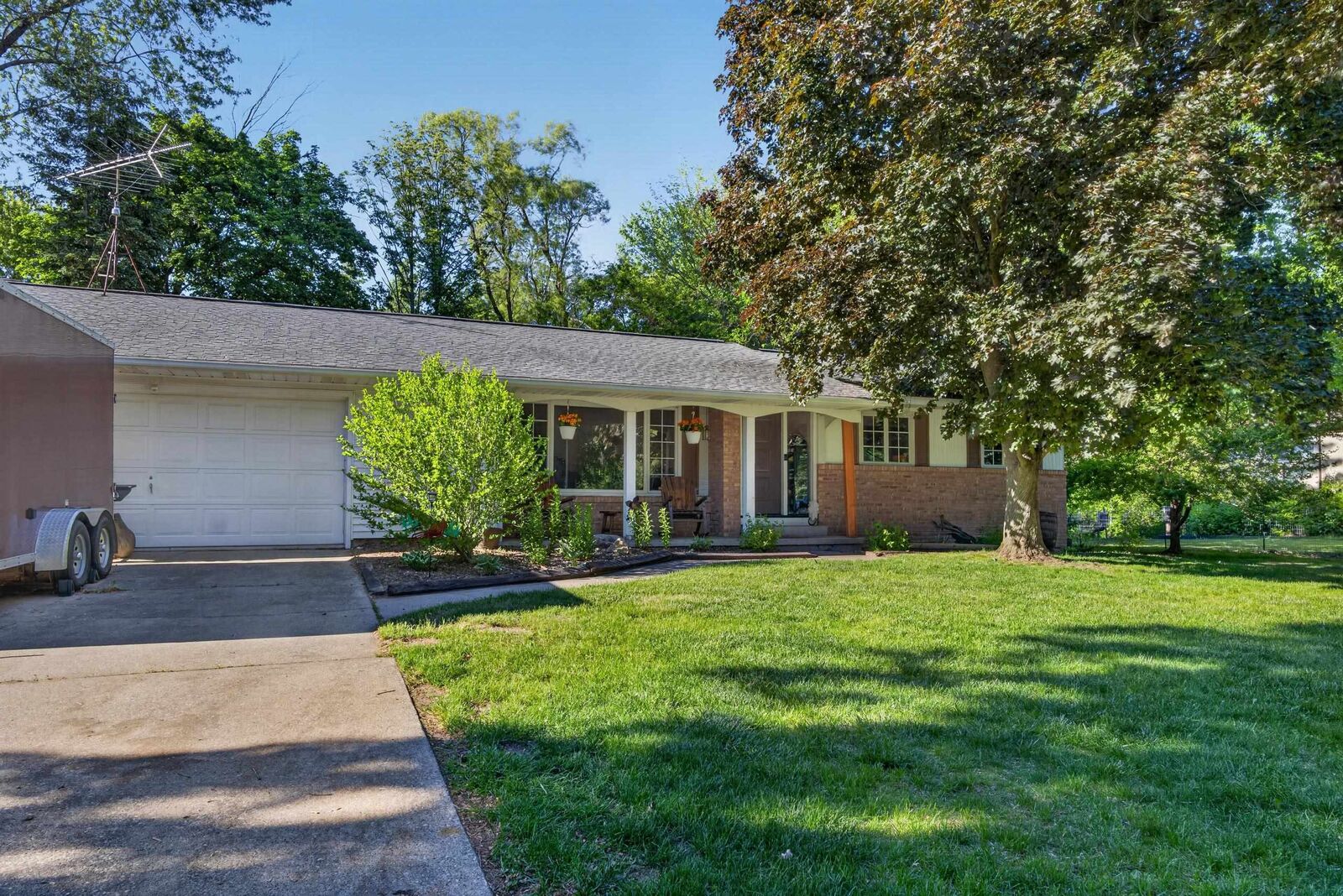 Property Photo: 3121 E Bullock Creek MI 48640