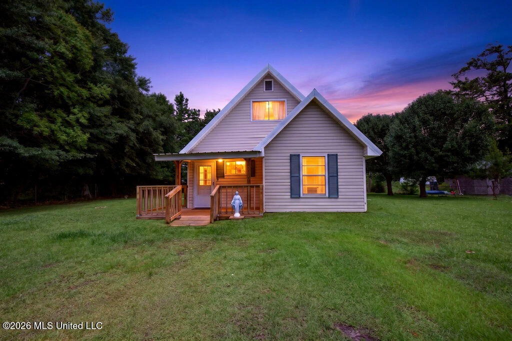 Property Photo: 14308 Cullens Street MS 39532
