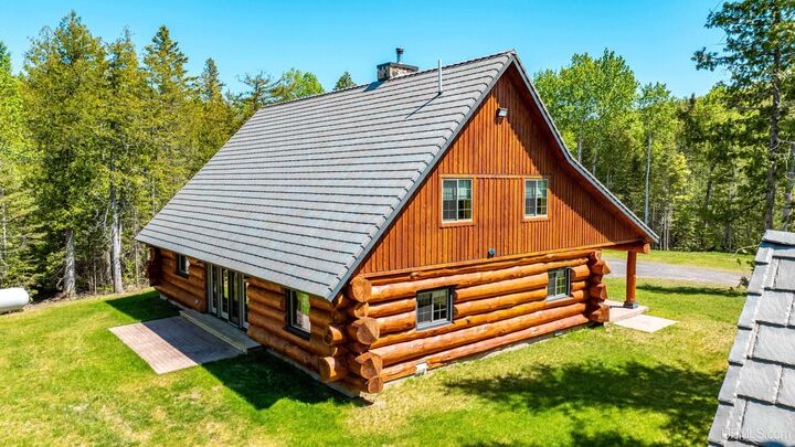 Property Photo:  9471 North Coast Shores Road  MI 49918 