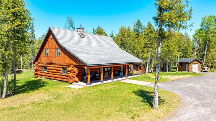 Property Photo: 9471 North Coast Shores Road MI 49918