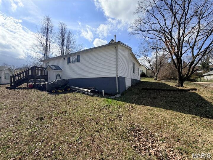 Property Photo:  306 Field Street  MO 63601 