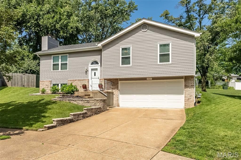 Property Photo:  467 Talbert Court  MO 63021 