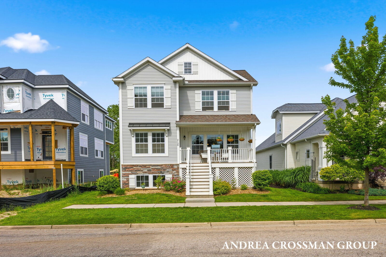 Property Photo:  2130 Kensington Park Circle  MI 49423 