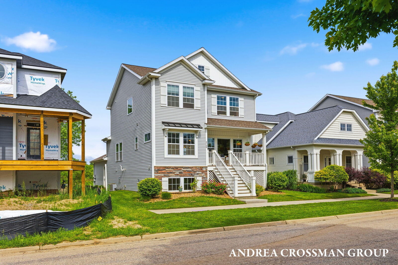 Property Photo: 2130 Kensington Park Circle MI 49423