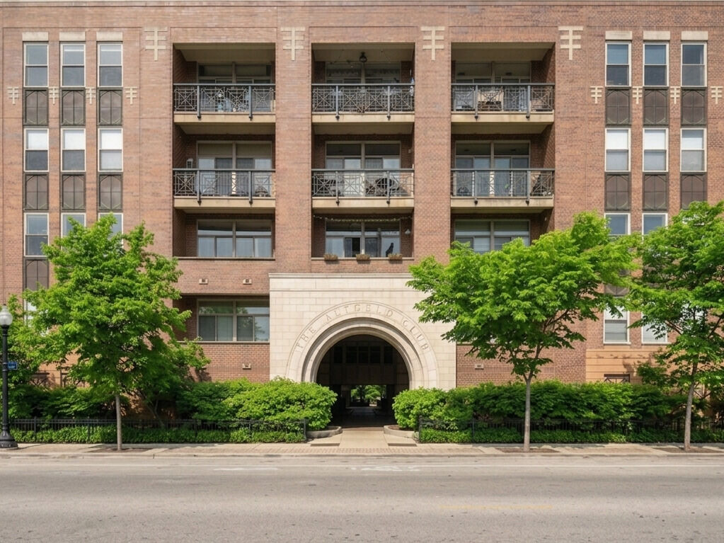 Property Photo:  1350 W Fullerton Avenue 514  IL 60614 