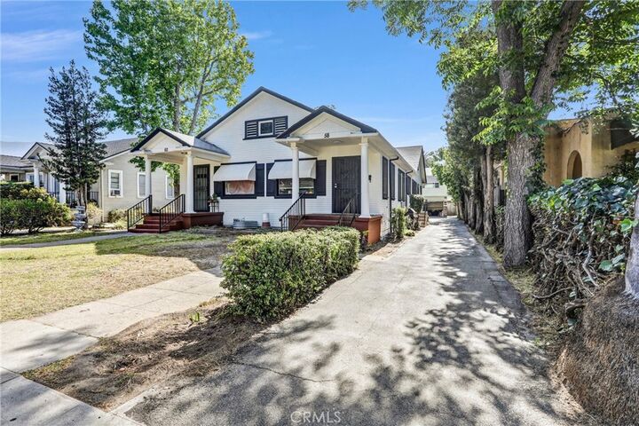 Property Photo:  56 N Parkwood  CA 91107 