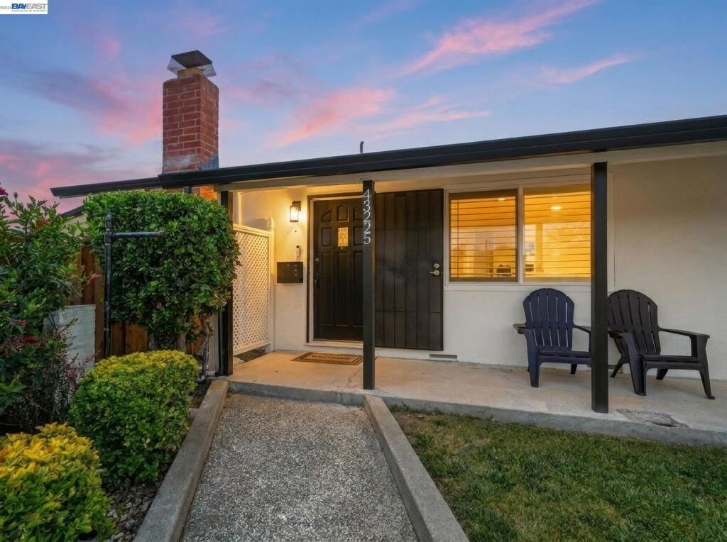 Property Photo: 43225 Mintwood Street CA 94538