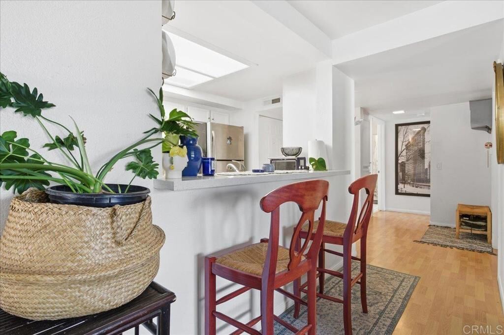 Property Photo: 1010 E Washington Avenue #71 CA 92025