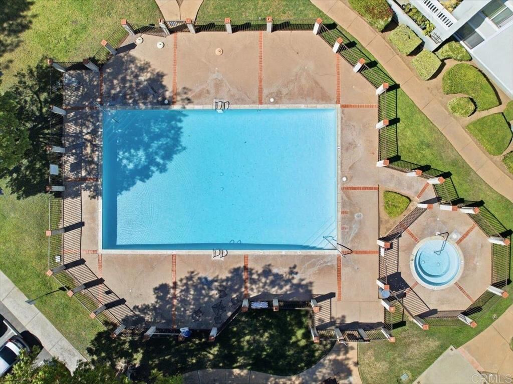 Property Photo: 1010 E Washington Avenue #71 CA 92025