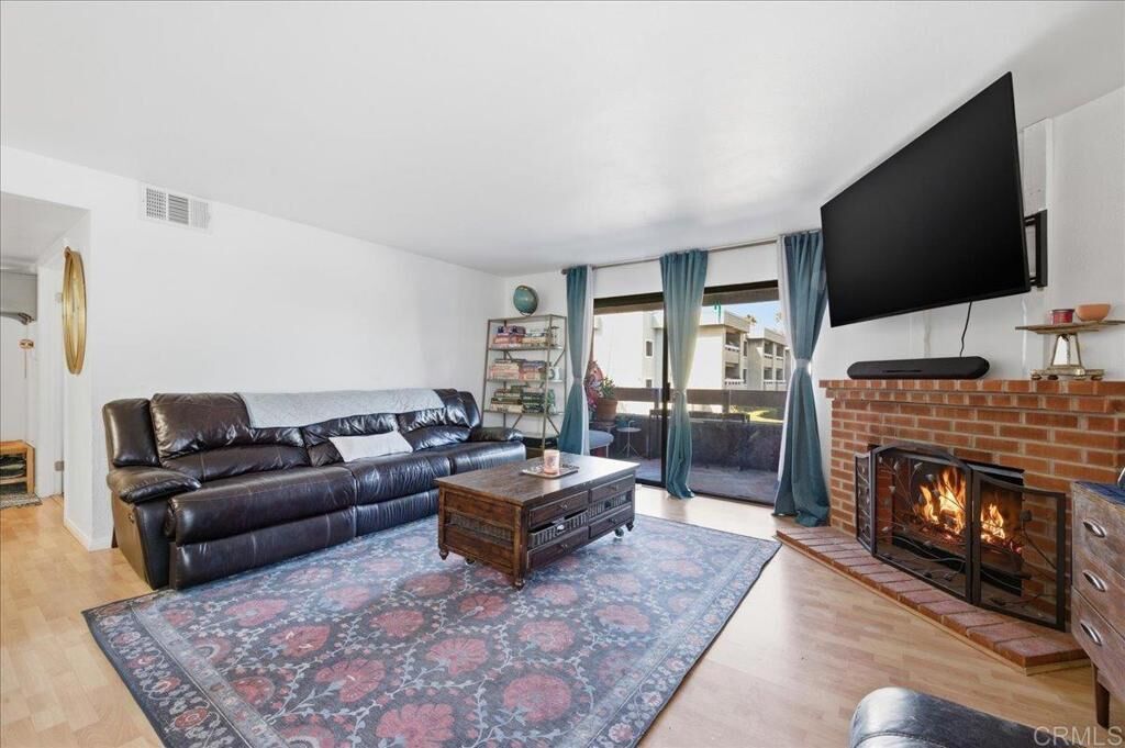 Property Photo: 1010 E Washington Avenue #71 CA 92025
