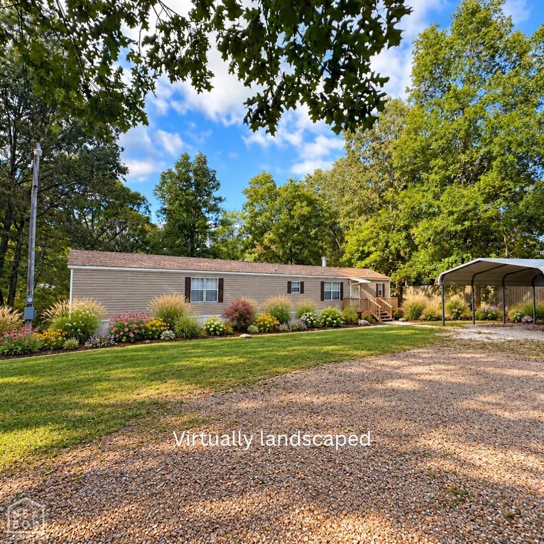 Property Photo:  3256 County Road 318  AR 72401 