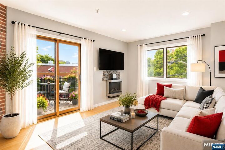 Property Photo:  416 63rd Street 2A  NJ 07093 