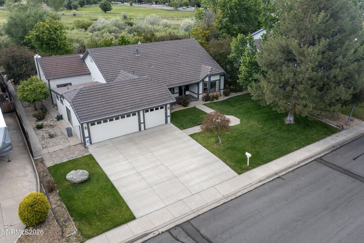 Property Photo:  7801 Meadow Vista Drive  NV 89511 