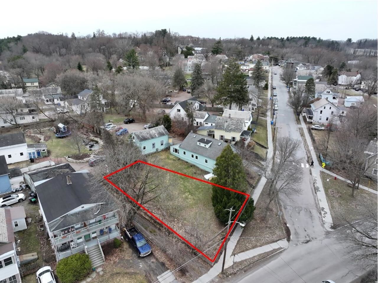 Property Photo:  79 Chase Street  VT 05401 