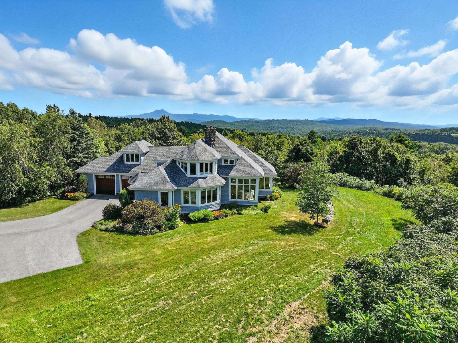 Property Photo:  699 Nob Hill Road  VT 05495 