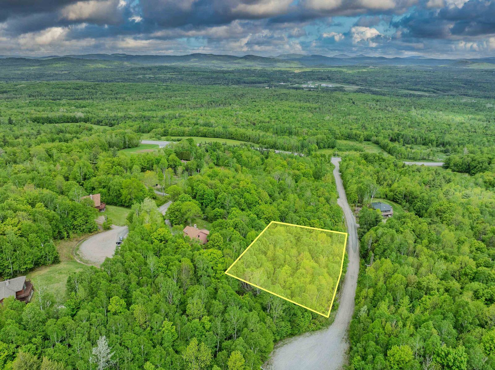 Property Photo:  0 Saphire Lane  NH 03583 