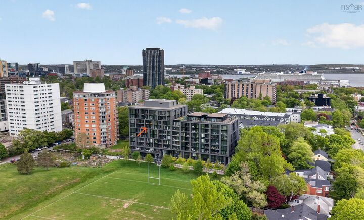 Property Photo:  703 1048 Wellington Street  NS B3H 0C2 