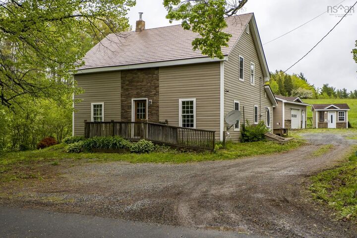 Property Photo:  1160 Woodville Road  NS B0N 2A0 