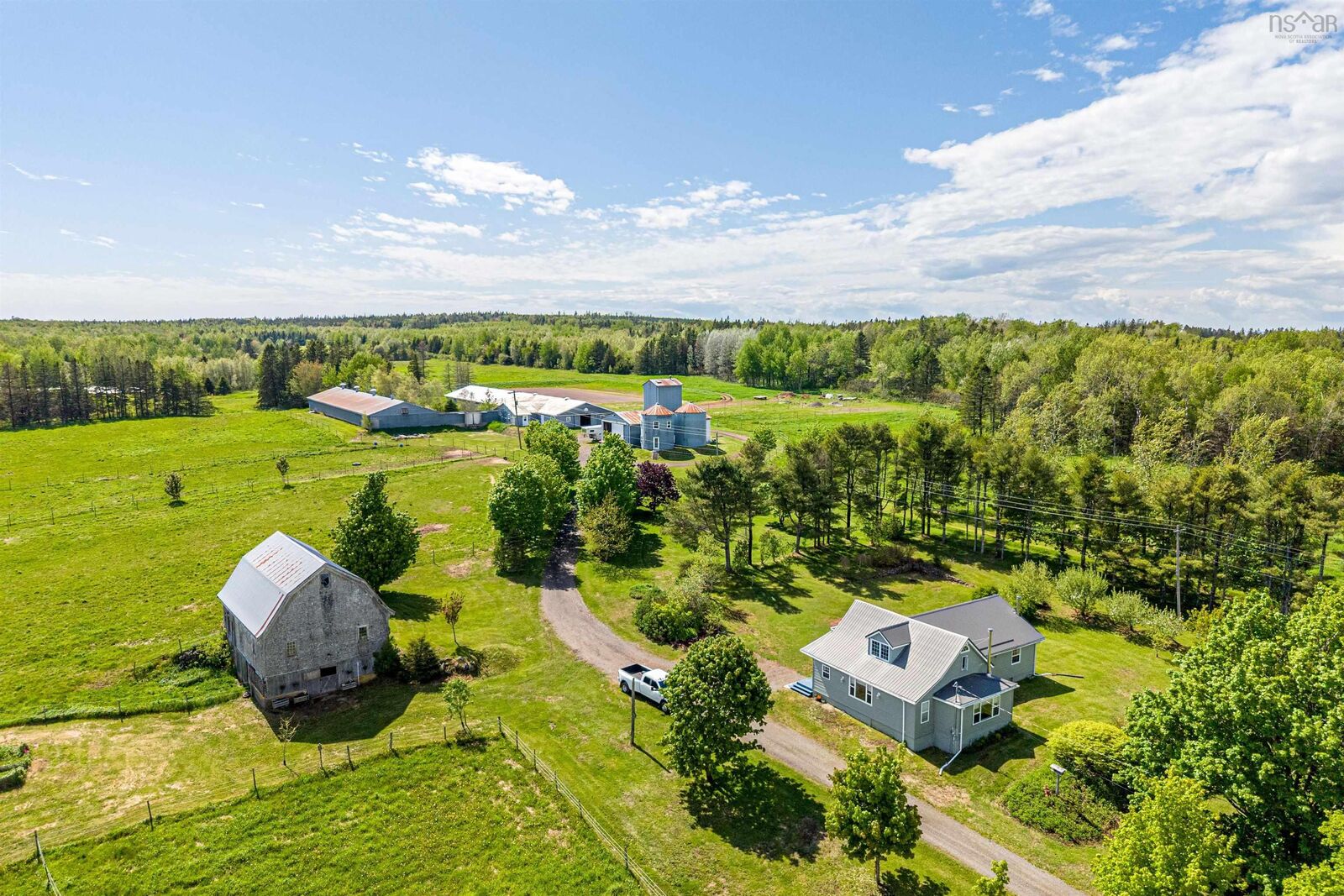 Property Photo:  135 Bennetts Bay Road  NS B0P 1H0 