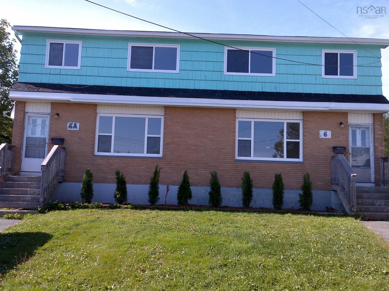 Property Photo: 6 Wilbur Court NS B2W 2J5