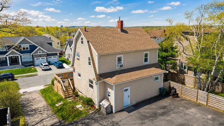 Property Photo: 71 Hospital Street NS B1P 2H9