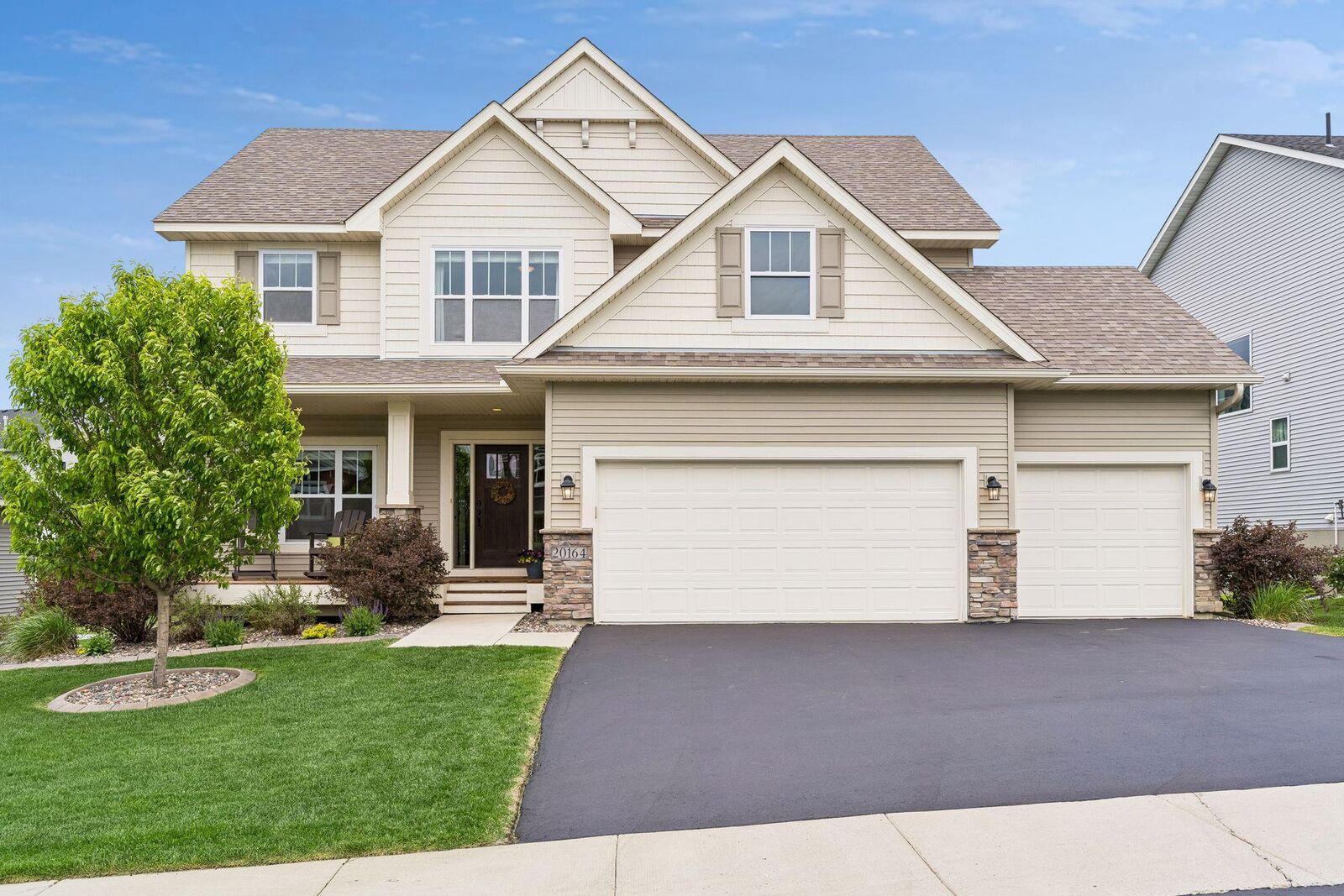 Property Photo: 20164 Harvest Drive MN 55044