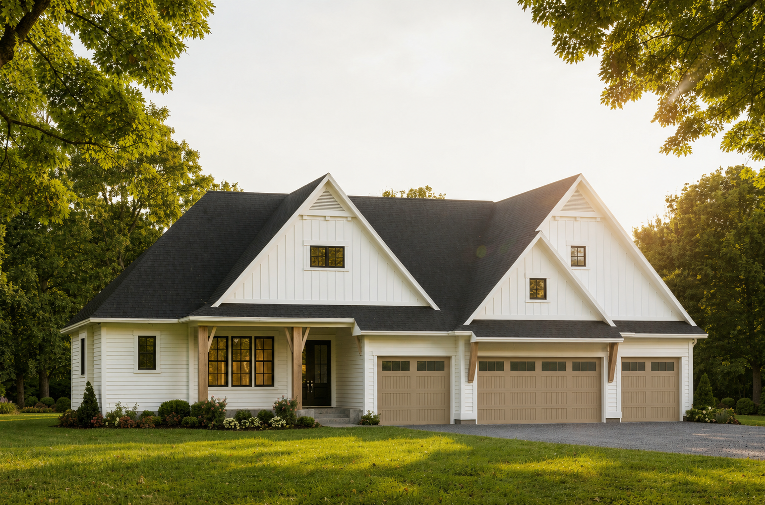 Property Photo: 1517 Fairfield Road S MN 55305