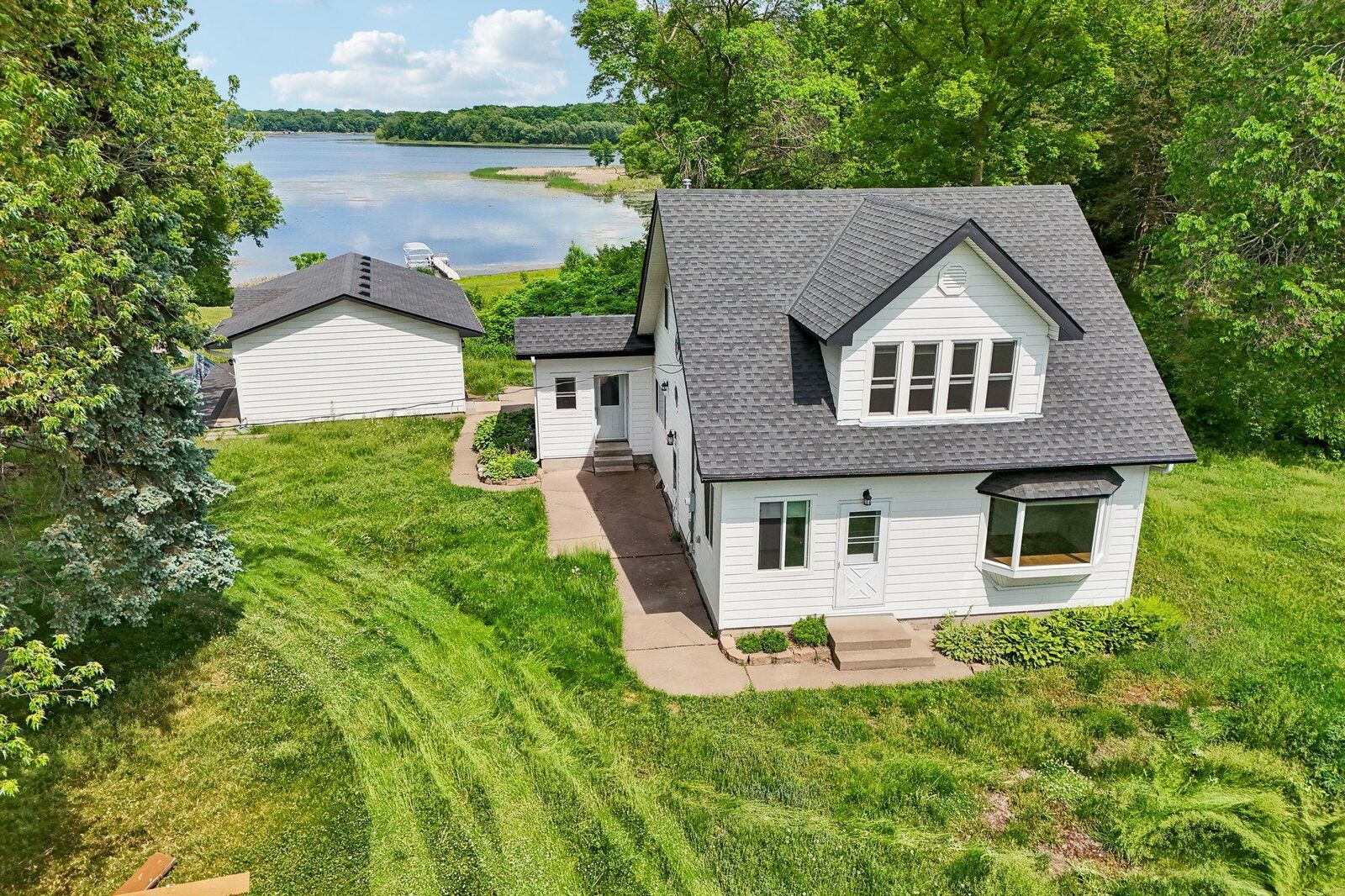 Property Photo:  11551 278th Street  MN 55013 