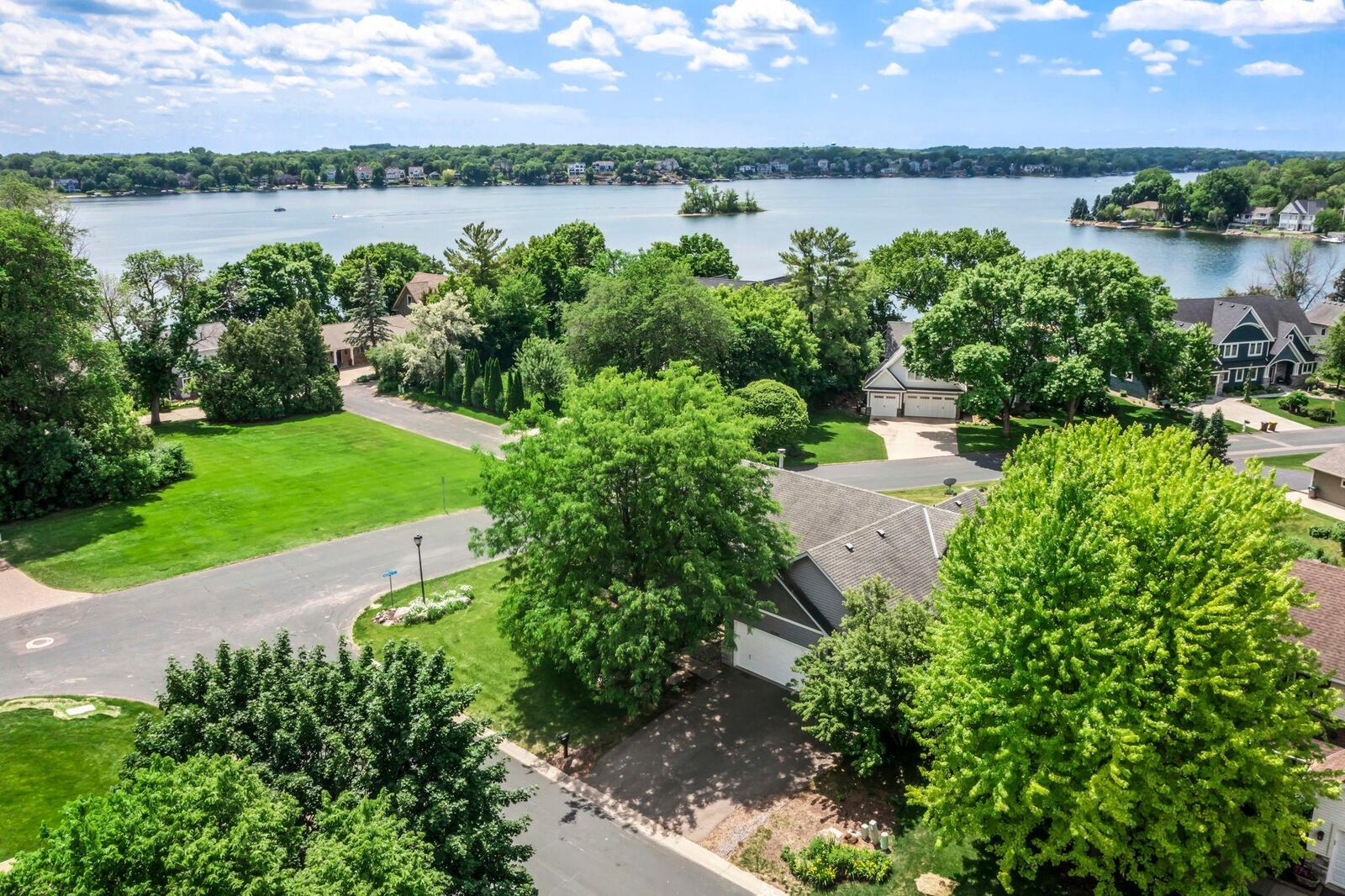 Property Photo:  14194 Hidden View Road NE  MN 55372 