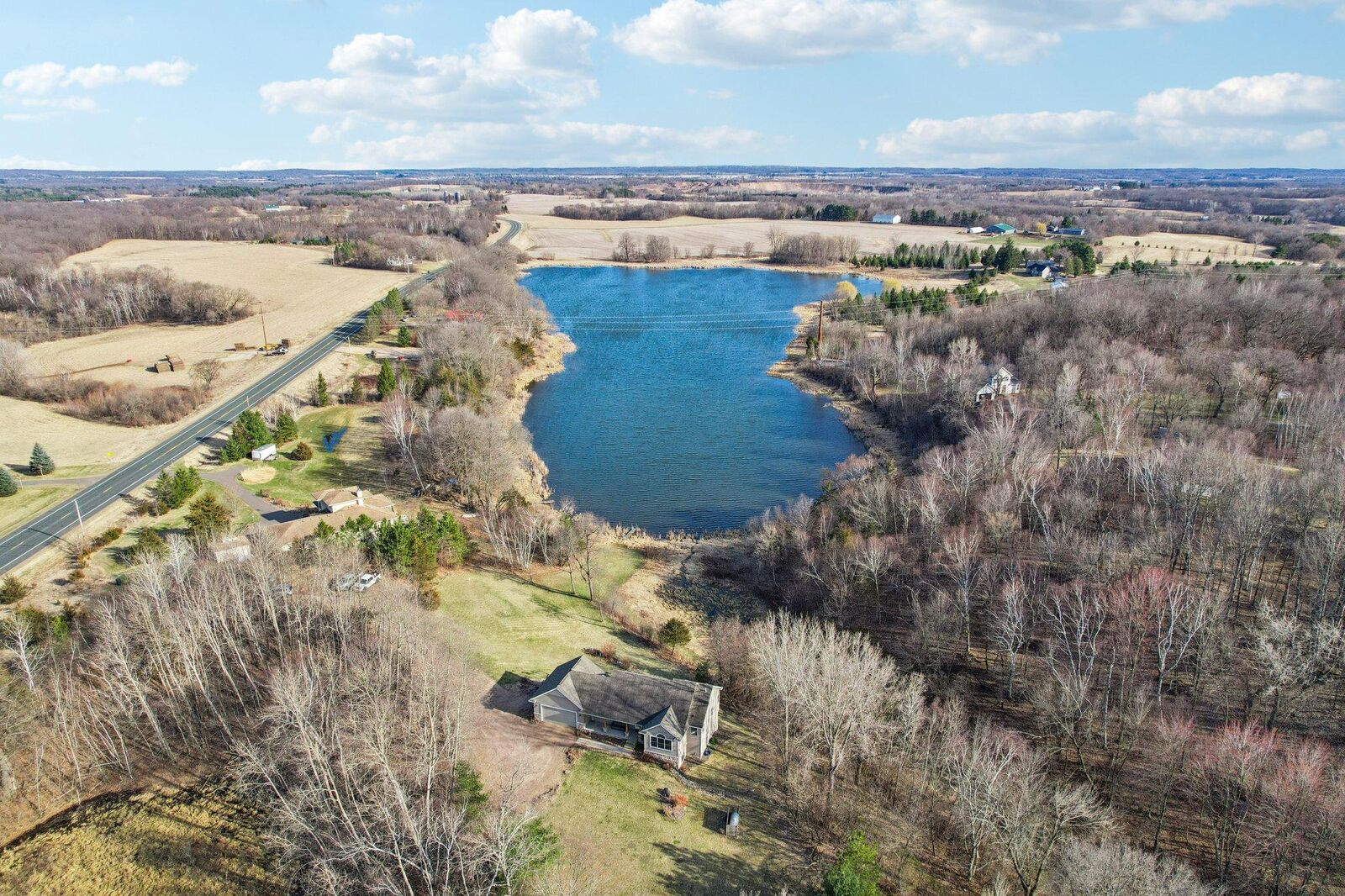 Property Photo:  17489 Pleasant Valley Road  MN 55074 