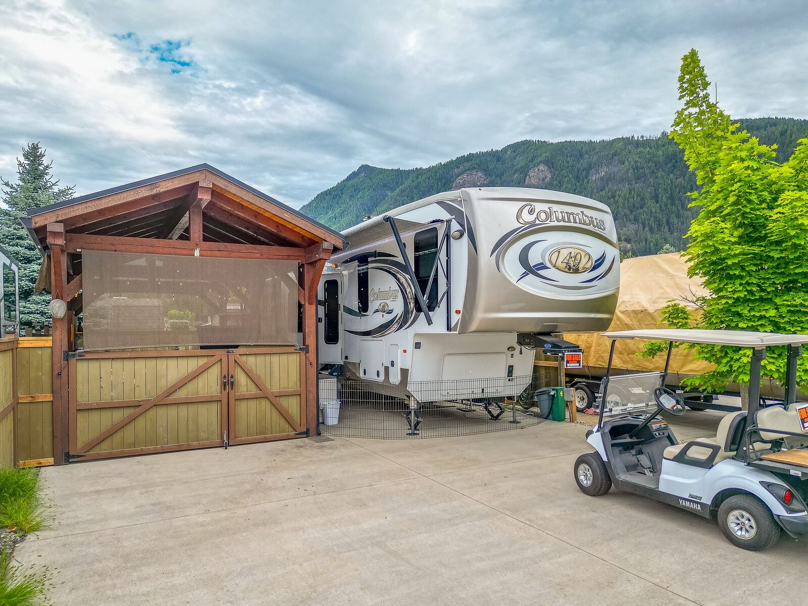 Property Photo: 1383 Silver Sands Road 109 BC V0E 2V4
