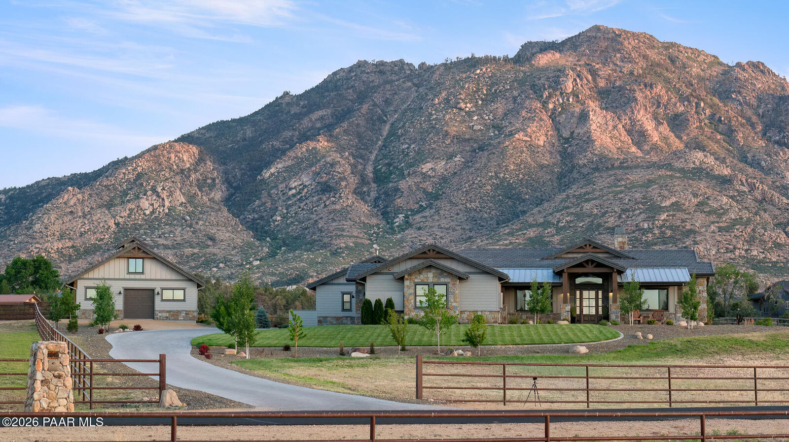 Property Photo:  8845 N Callahan Road  AZ 86305 