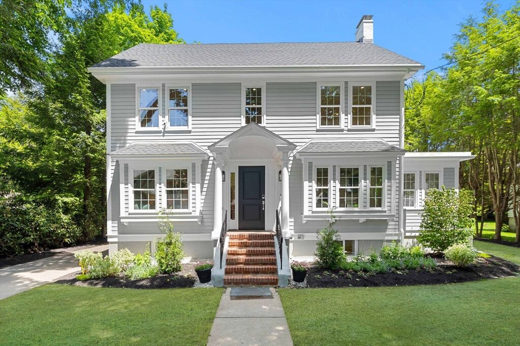 Property Photo:  9 Cotton Street  MA 02458 