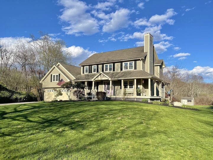 Property Photo:  5 Victoria Ln  MA 02769 