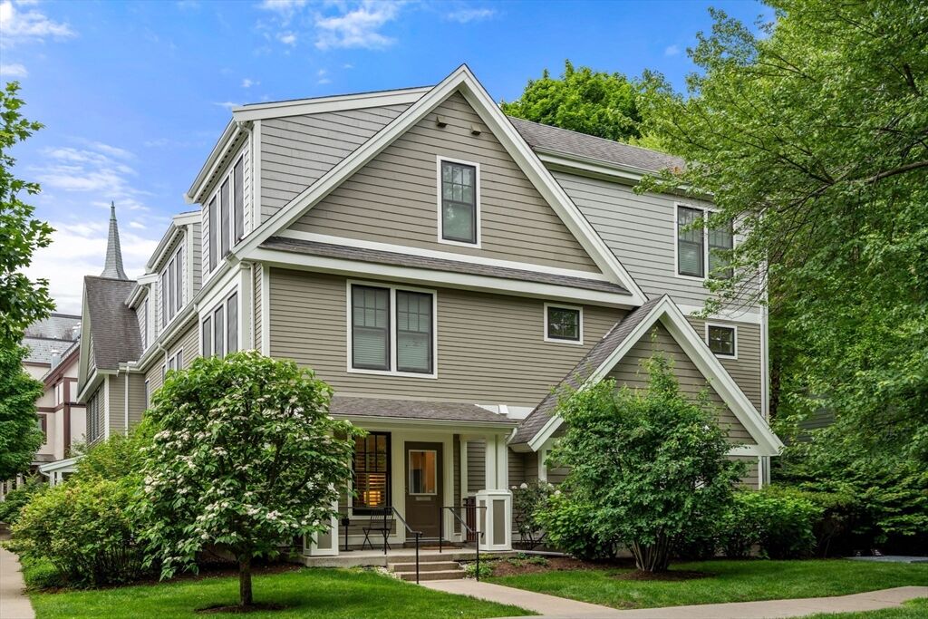 Property Photo: 99 Crowninshield Rd 99 MA 02446