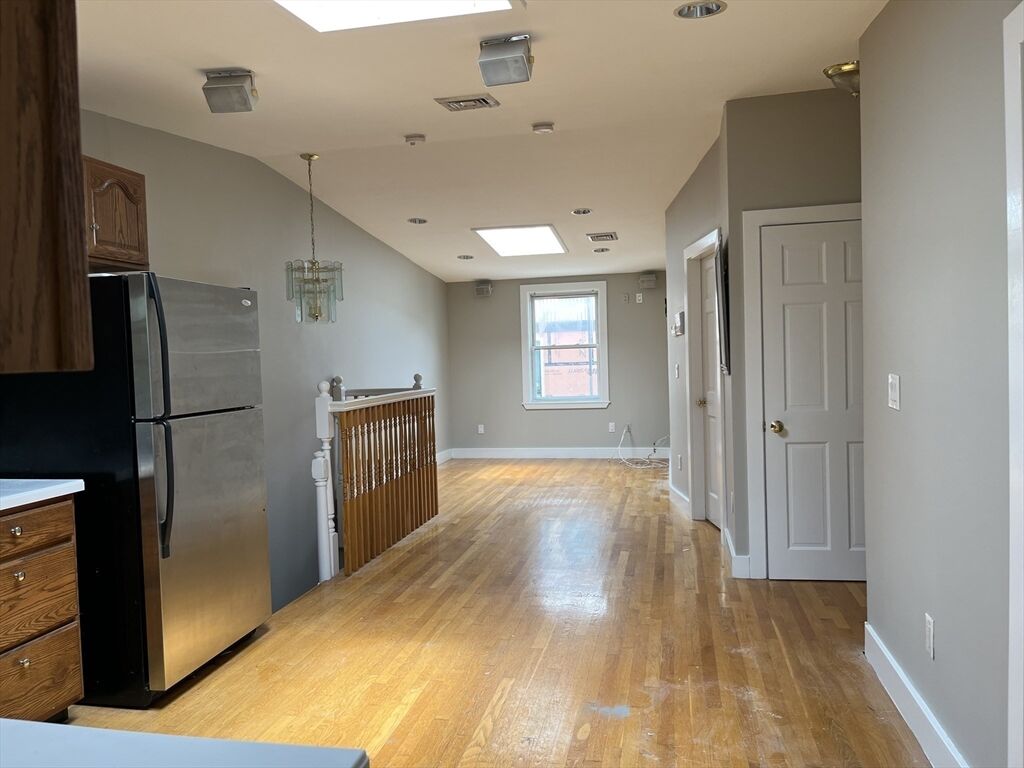 Property Photo:  137 West Eighth Street 3  MA 02127 