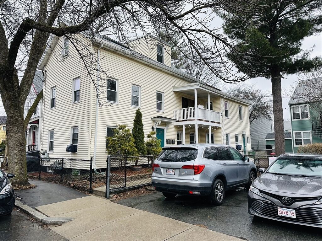 Property Photo:  43 Lincoln Street  MA 02141 