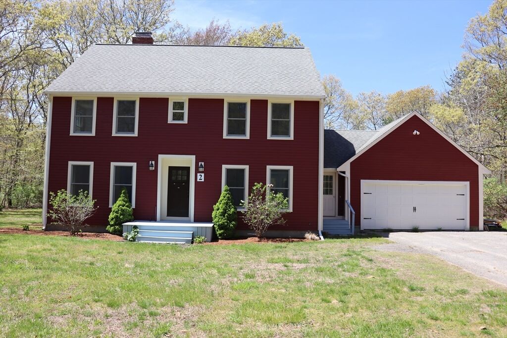 Property Photo:  2 Sea Pines Ln  MA 02563 