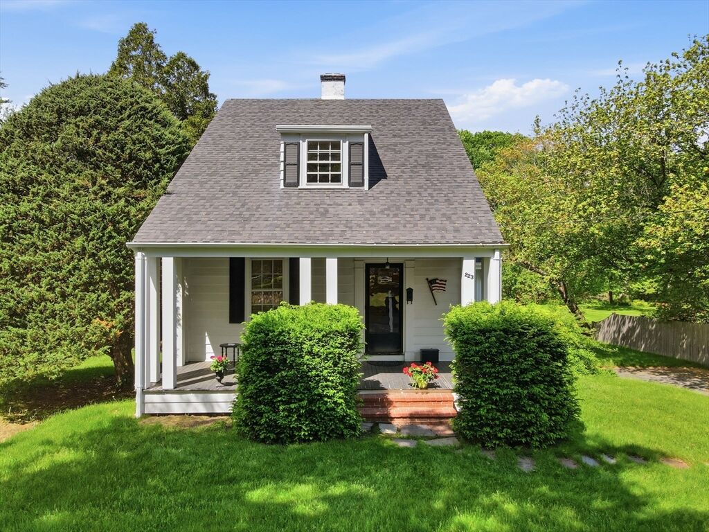 Property Photo: 223 Central Street MA 02043